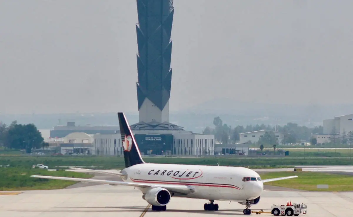 Conoce los detalles sobre las cifras de vuelo del AIFA: Foto: Cortesía