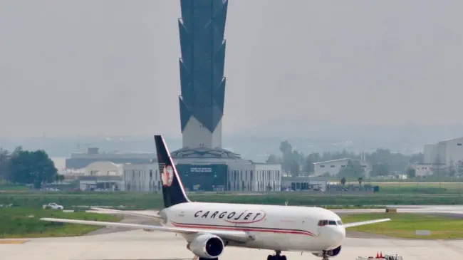 Conoce los detalles sobre las cifras de vuelo del AIFA: Foto: Cortesía