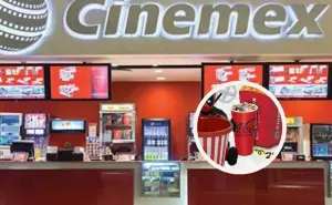 Cinemex; precios oficiales de los combos de palomera y vasos de Deadpool y Wolverine