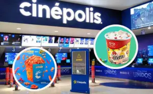 Cinépolis: Combo Micha, qué incluye y precio en 2024