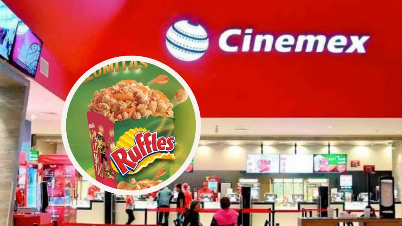 Combo Snacks en Cinemex, consulta su precio en este verano. Foto: Cortesía