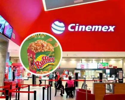 Combo Snack en Cinemex; qué incluye y precio en 2024