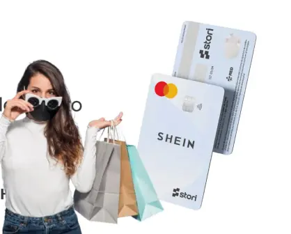 ¿Cómo obtener la tarjeta de crédito de Shein?