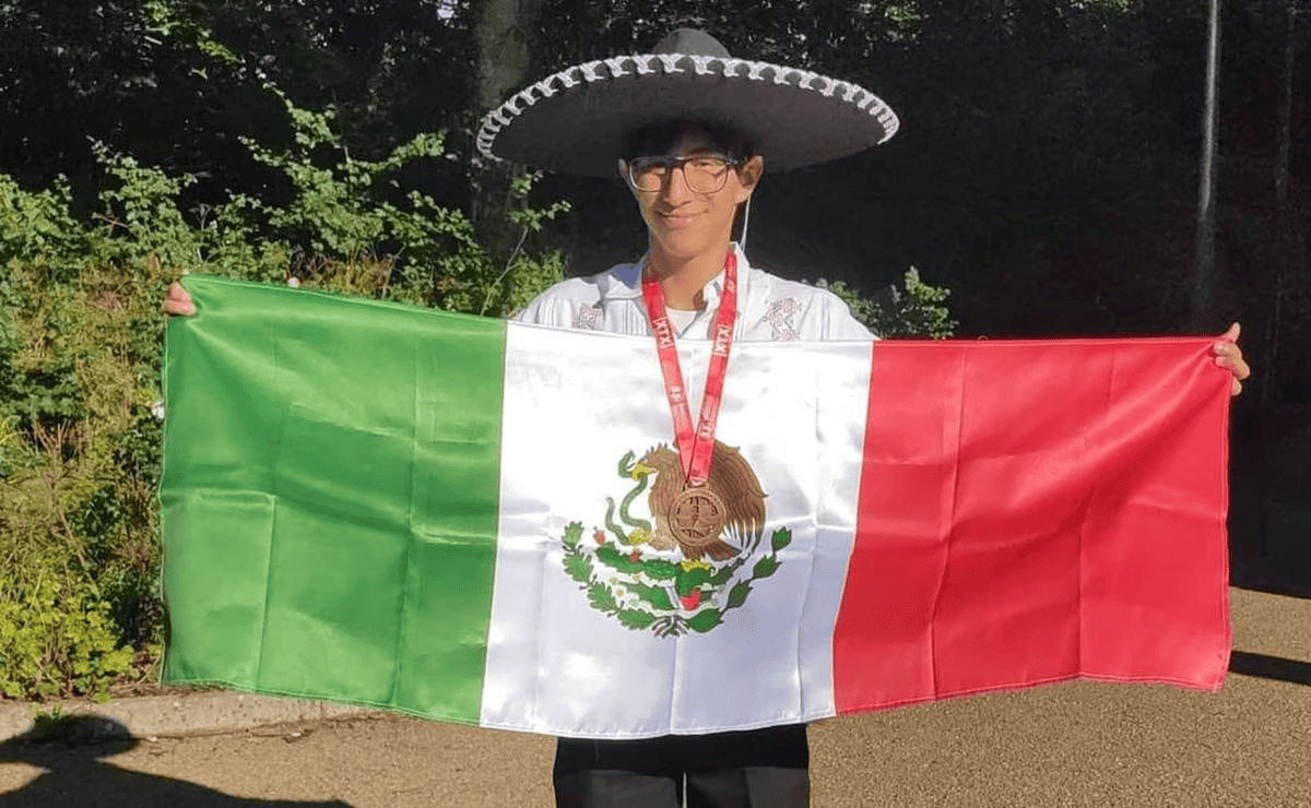 Estudiantes mexicanos ganan 6 medallas en la 65ª Olimpiada Internacional de Matemáticas