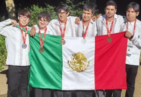 ¡Sobresalientes! Estudiantes mexicanos ganan 6 medallas en la 65ª Olimpiada Internacional de Matemáticas