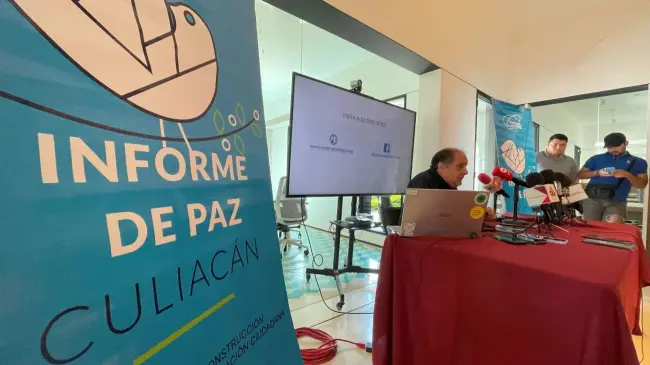 La disminución de delitos no solo mejora la seguridad, sino que también renueva la esperanza de los habitantes de Culiacán de vivir en una ciudad más segura y en paz. Foto: Lino Ceballos