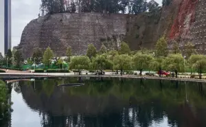 CDMX. Qué hacer y que ver en el Parque La Mexicana, en Santa Fe