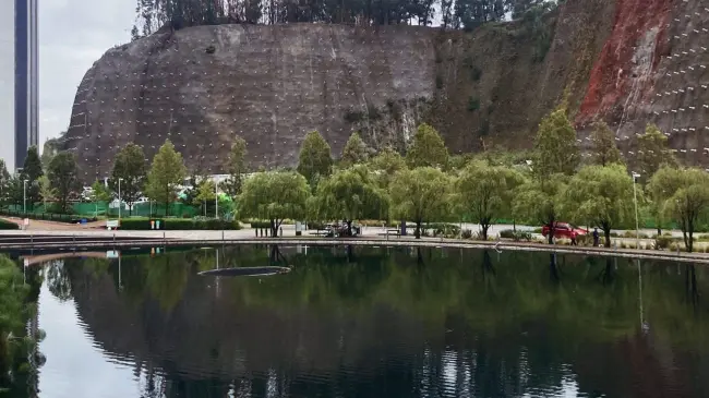 Parque La Mexicana