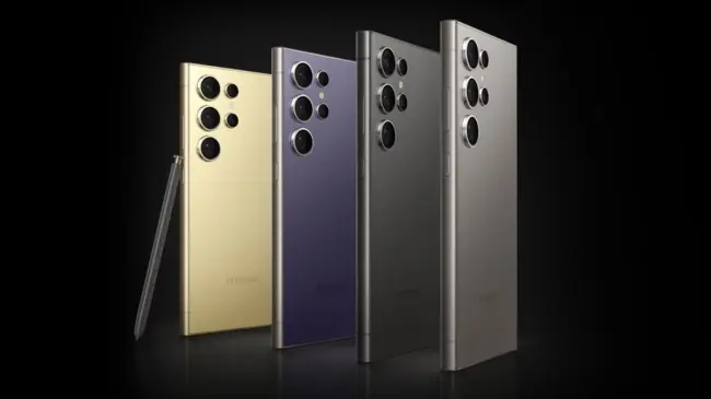 El Galaxy S24 Ultra está entre los smartphones favoritos de la gama premium. Foto: Samsung