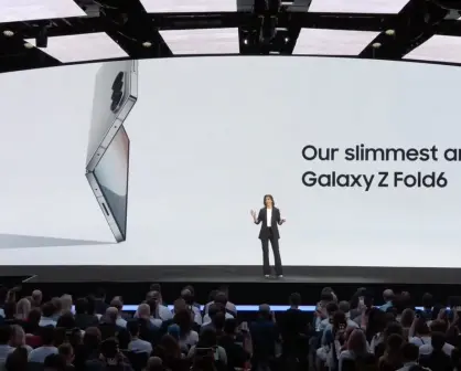 Samsung se luce con el Galaxy Unpacked 2024 en el Louvre de París
