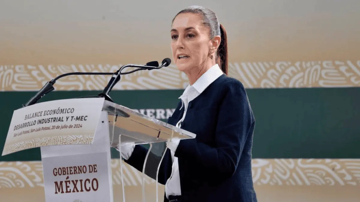 Pensión del Bienestar: ¿A cuánto subirá en 2025 según Claudia Sheinbaum? 