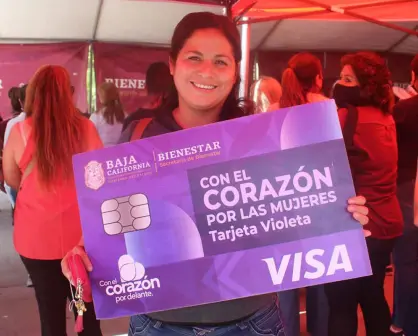 ¿Cuáles son los requisitos para obtener la tarjeta Violeta Bienestar?