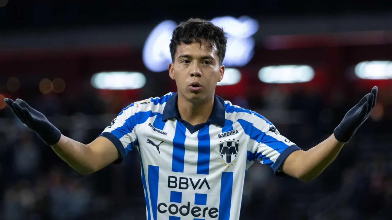 Víctor podría debutar ante New York City | Imagen: @Rayados