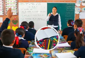 Becas para Escuelas Oficiales en Puebla: cuándo depositaran el pago para útiles escolares