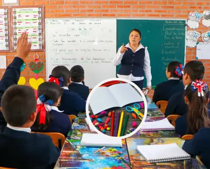 Becas para Escuelas Oficiales en Puebla: cuándo depositaran el pago para útiles escolares
