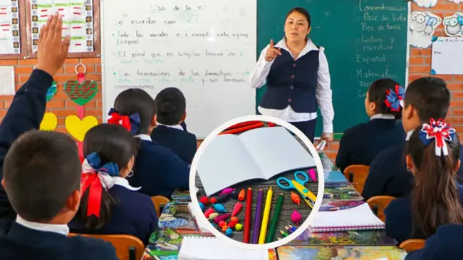 El programa de Becas para Escuelas Oficiales de Puebla, ya dio las fechas del próximo depósito. Foto: Cortesía