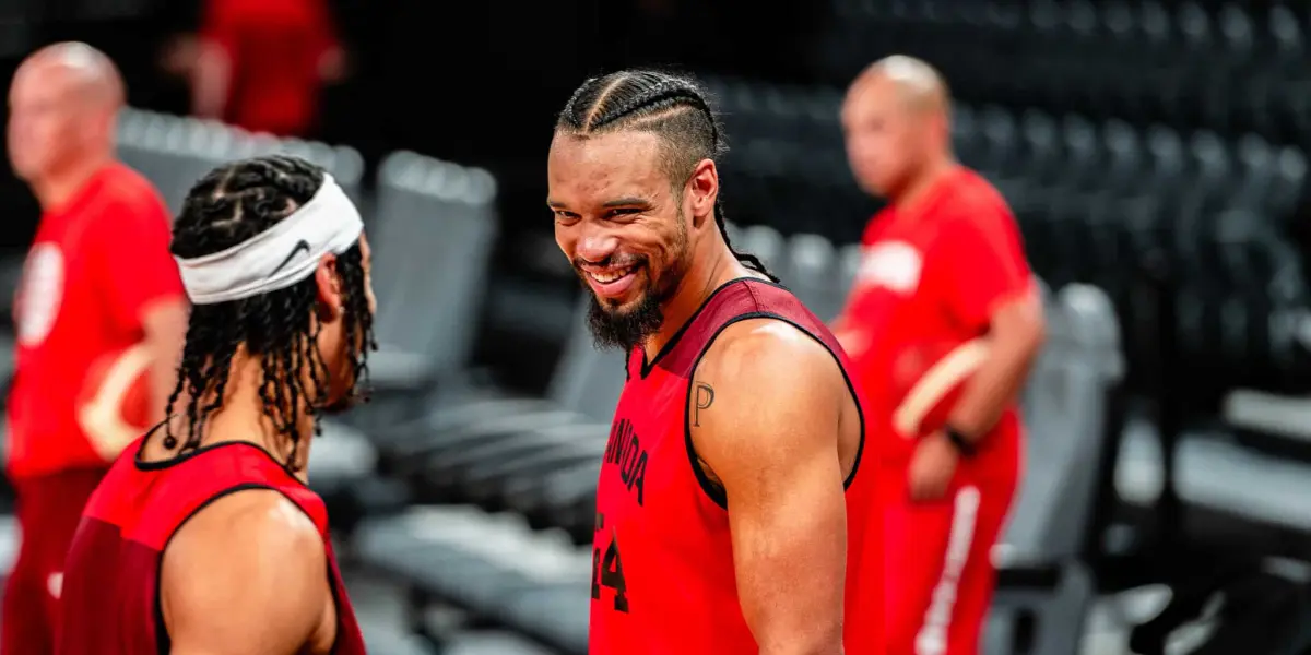 Canadá debutará ante Grecia | Imagen: @CanBball