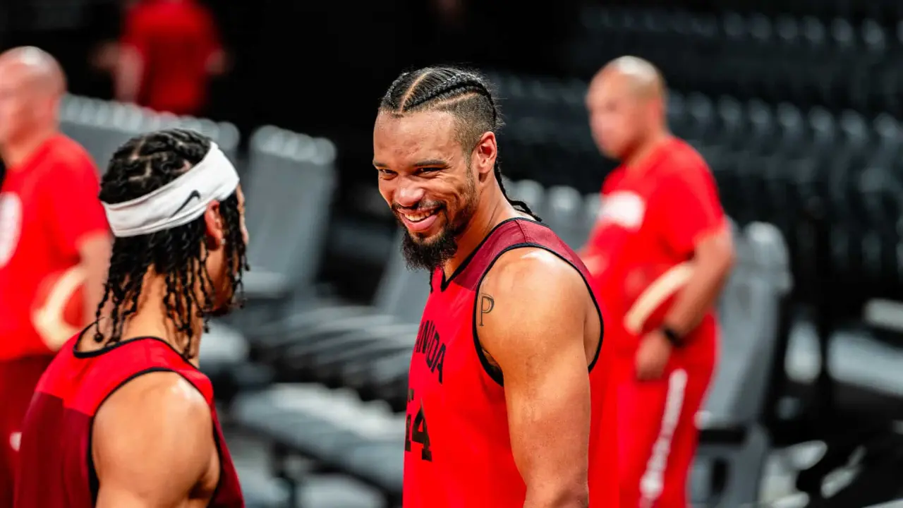 Canadá debutará ante Grecia | Imagen: @CanBball