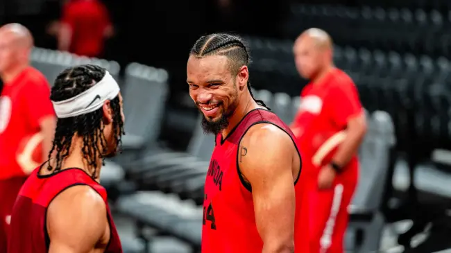 Canadá debutará ante Grecia | Imagen: @CanBball
