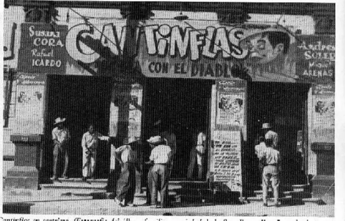 Así eran los viejos cines en Culiacán