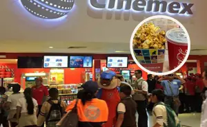 Cinemex; cuánto cuesta el Combo Jumbo Verano y que incluye en 2024