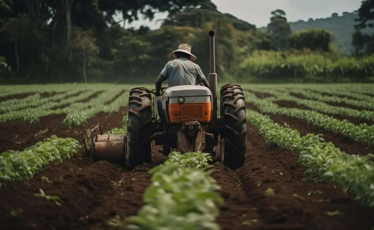 Sinaloa está entre los mayores exportadores del sector agrícola. Foto: Freepik