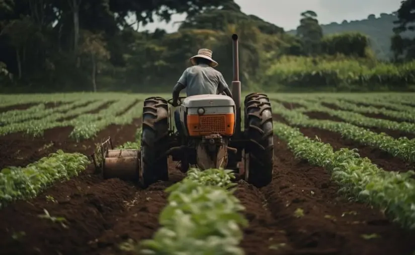 La agricultura es una de las actividades económicas más importantes en Sinaloa. 