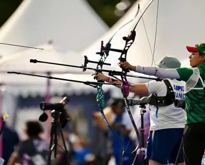 Juegos Olímpicos: Delegación mexicana de tiro con arco se clasifica a los 4tos de final