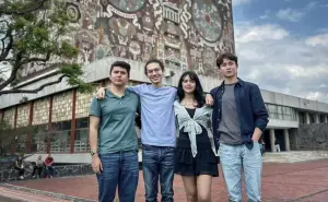 ¡Esfuerzo y constancia! Conoce a los 6 estudiantes que lograron puntuación perfecta en el examen de ingreso a la UNAM