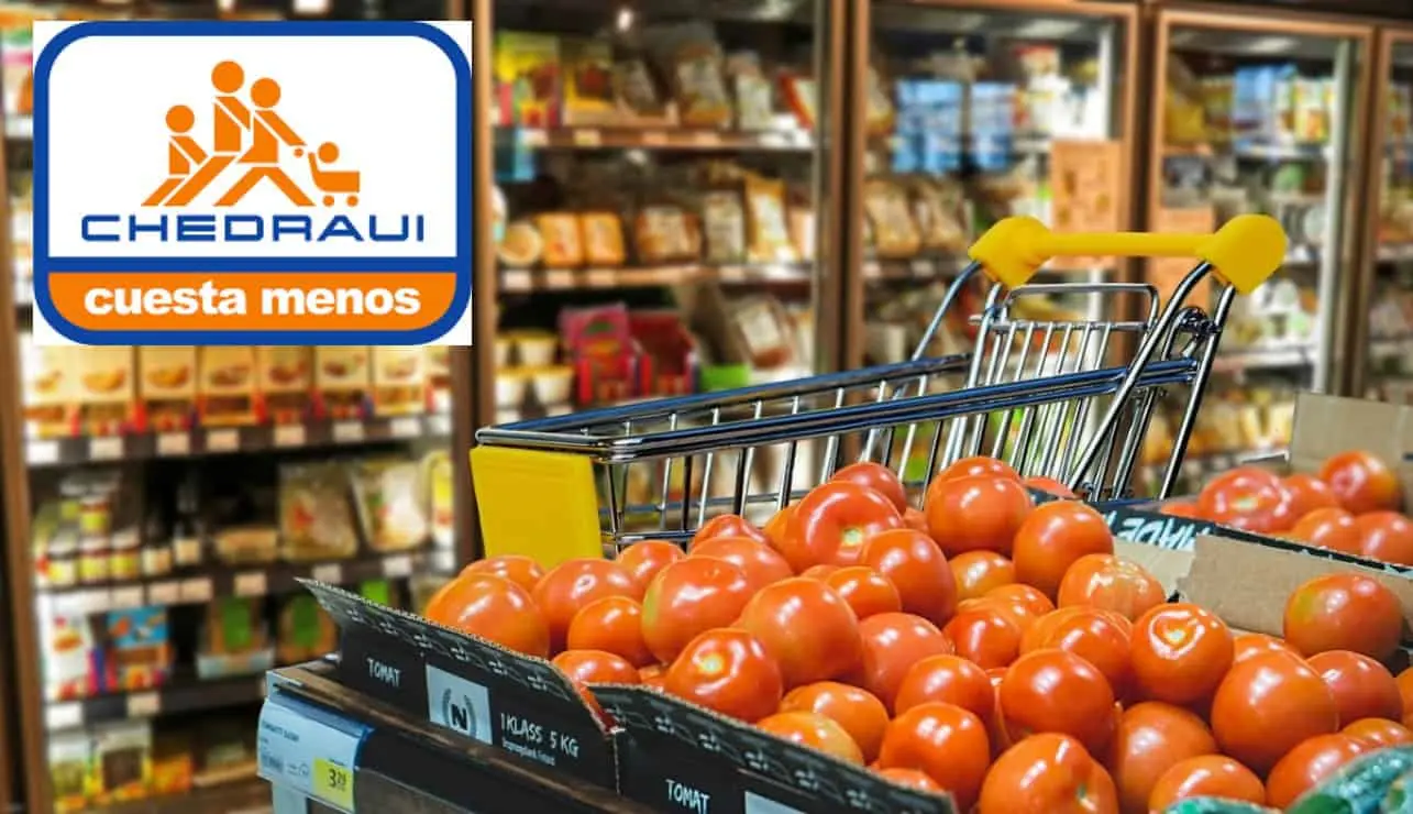 Chedraui tiene para ti ofertas en frutas y verduras en su Martimiércoles.