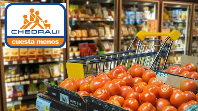 Chedraui tiene para ti ofertas en frutas y verduras en su Martimiércoles.