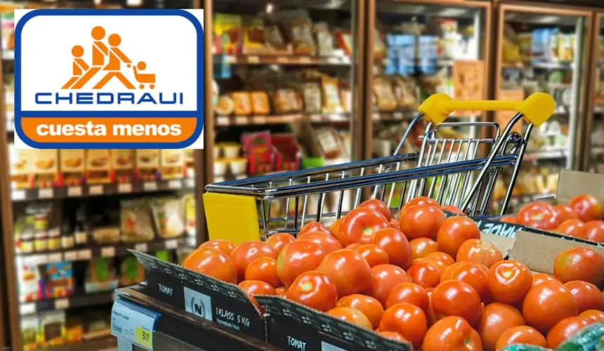 Chedraui tiene para ti ofertas en frutas y verduras en su Martimiércoles.