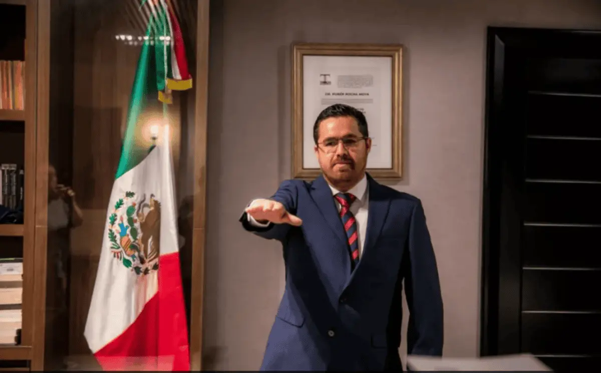 Cuitláhuac González es el nuevo secretario de salud en Sinaloa