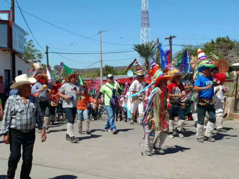 Danza de Matachines