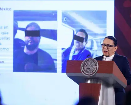 En la mañanera de AMLO dan cronología sobre detención de El Mayo Zambada y el hijo del Chapo Guzmán
