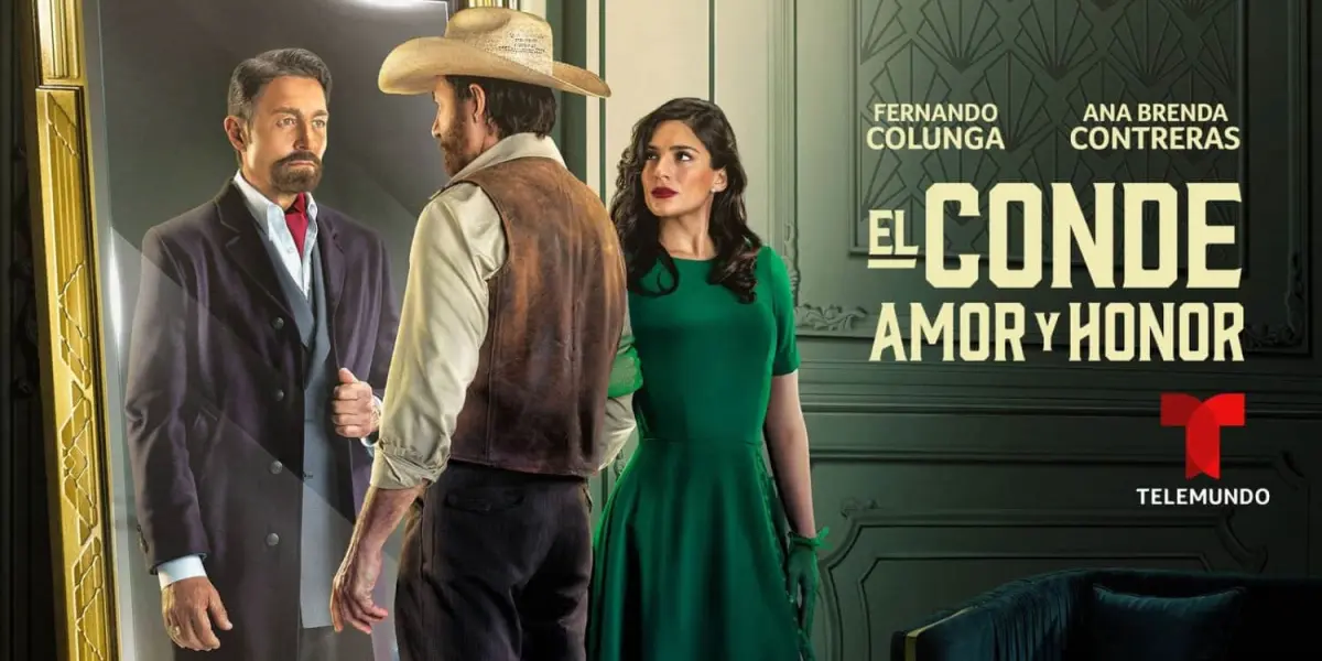 La telenovela ha sido todo un éxito. Foto: Telemundo