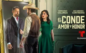 ¿Dónde ver los capítulos completos de El Conde: Amor y Honor?