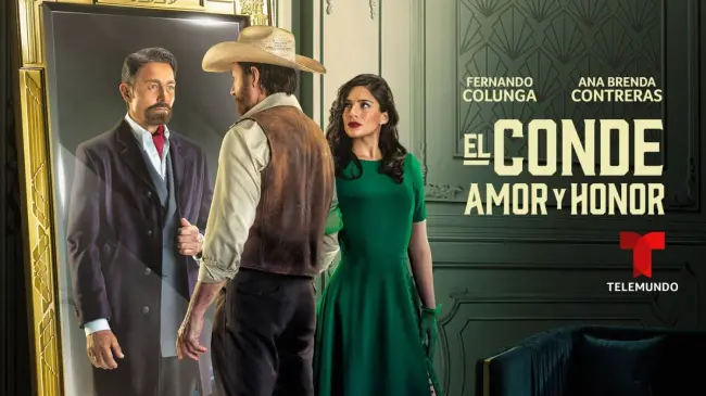 La telenovela ha sido todo un éxito. Foto: Telemundo
