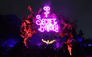 Conoce Secret Garden, la increíble experiencia lumínica en Parque Bicentenario CDMX