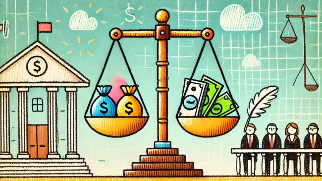 Justicia y desigualdad: ¿Qué es la progresividad fiscal?.