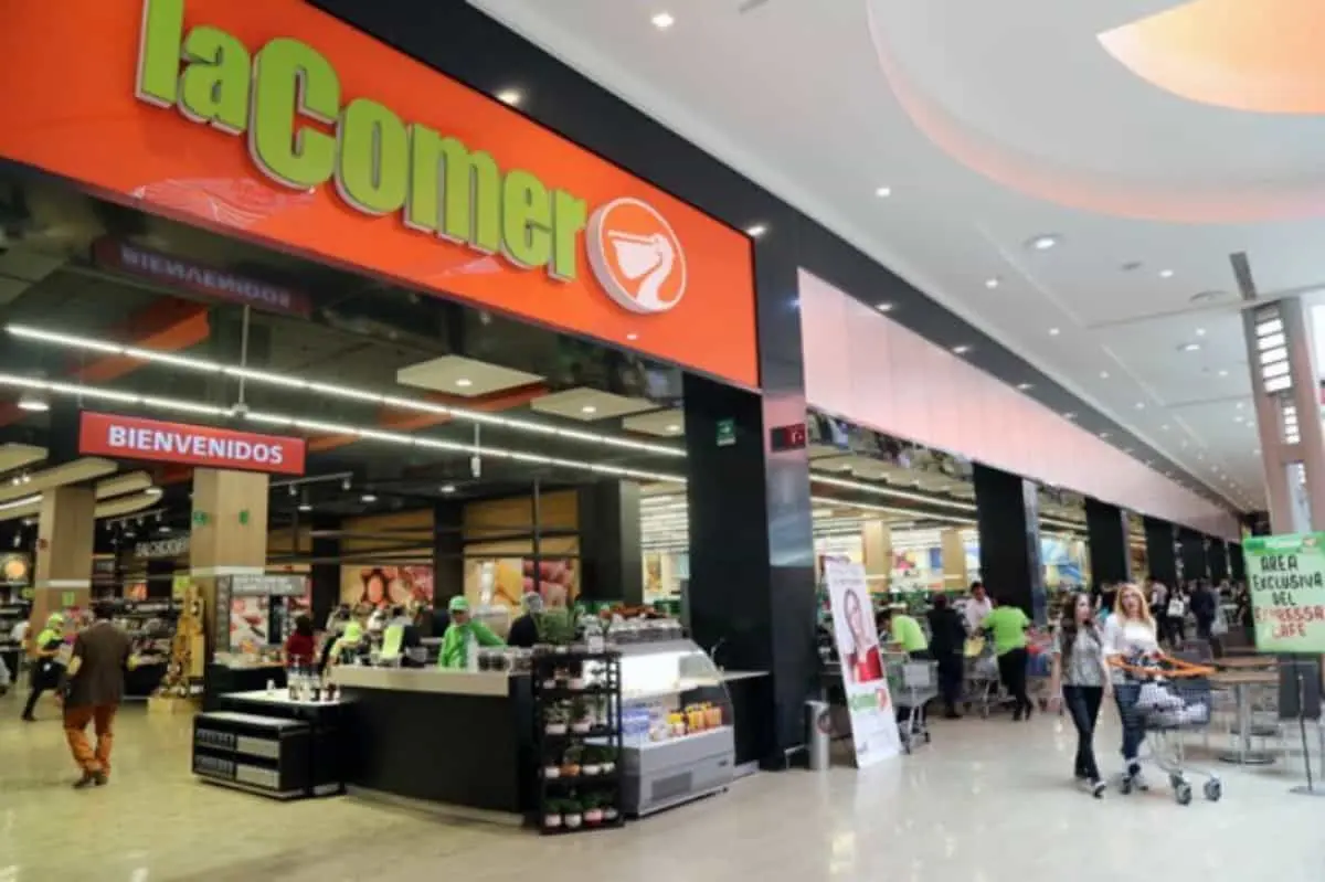 La Comer es una de las cadenas de supermercados favoritas en México. Foto: Especial