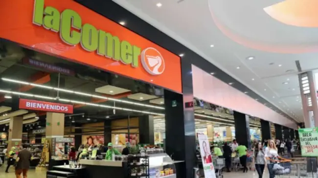 La Comer es una de las cadenas de supermercados favoritas en México. Foto: Especial