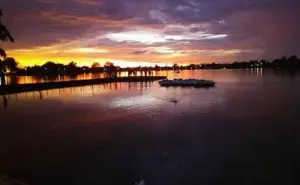 Descubre la belleza y tranquilidad de La Laguna del Náinari en Ciudad Obregón