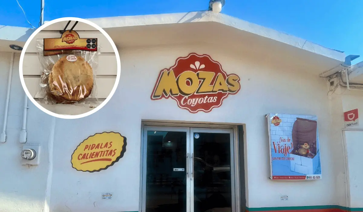 Descubre el delicioso sabor de las Coyotas Mozas de Ciudad Obregón Sonora