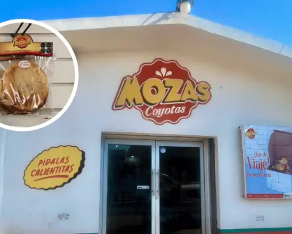 Descubre el delicioso sabor de las Coyotas Mozas de Ciudad Obregón Sonora