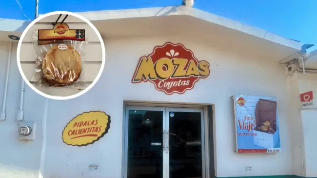 Las Coyotas son un distintivo de la tradición y cocina sonorense
