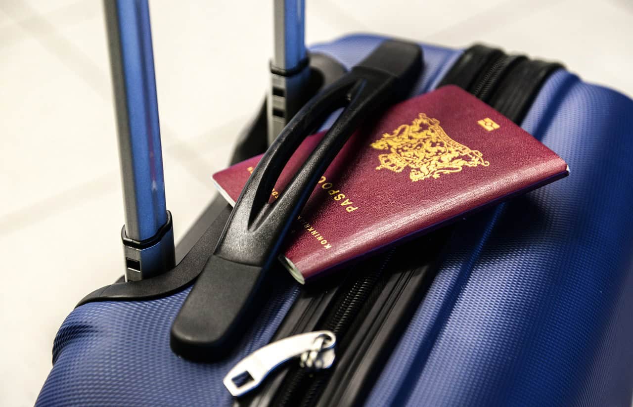 Los 10 pasaportes más poderosos del mundo en 2024
