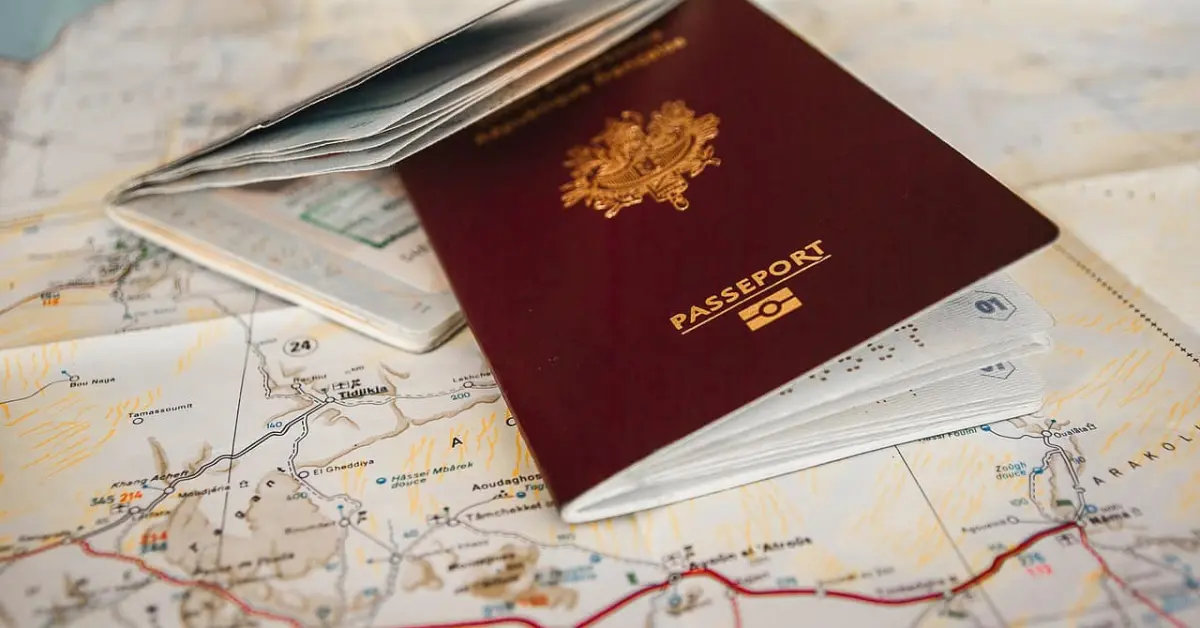 Los 10 pasaportes más poderosos del mundo en 2024