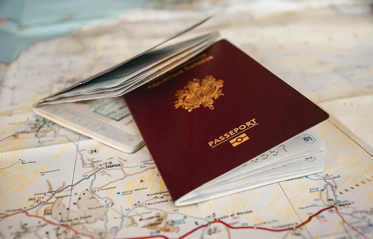 Con estos pasaportes puedes viajar a otros países sin visado. Foto: Pixabay