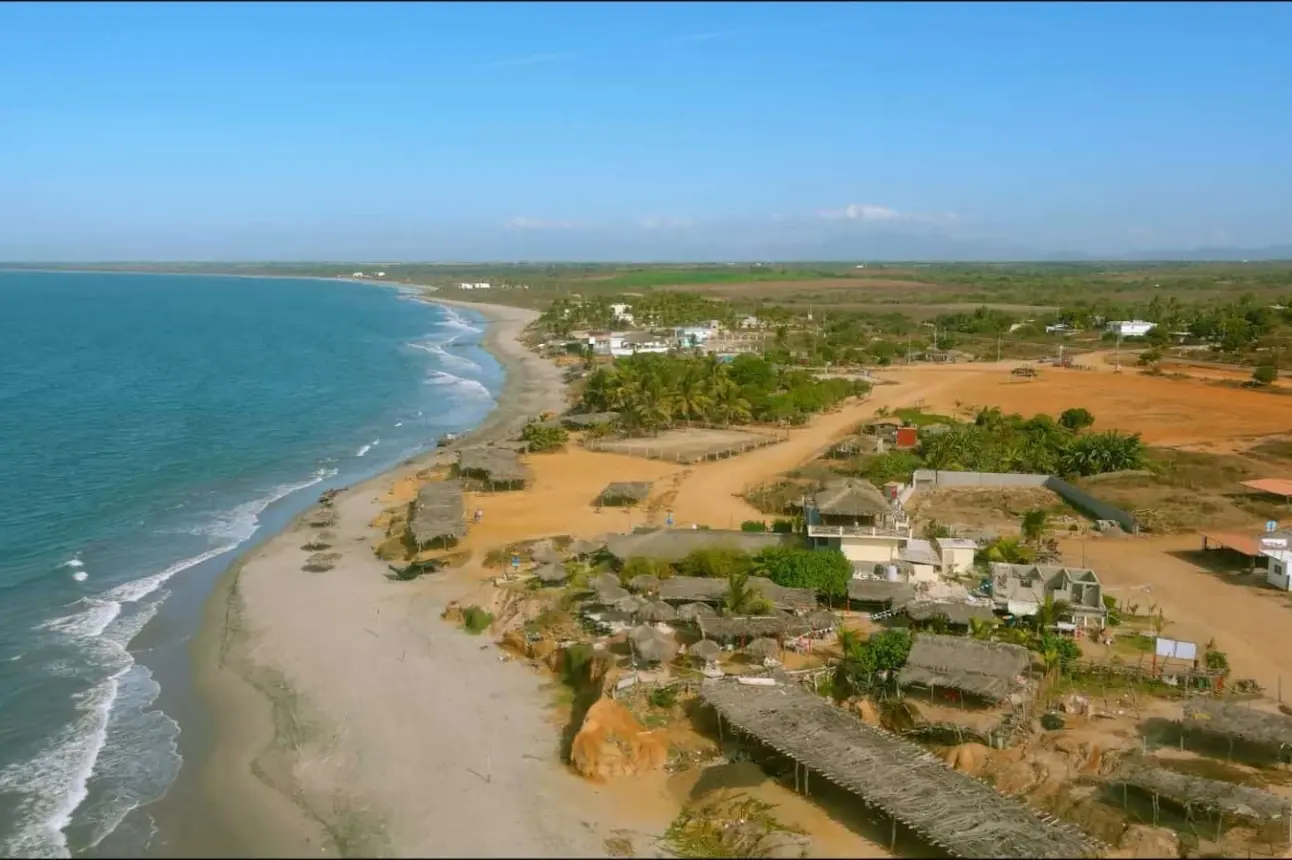 Playas de Elota.